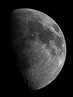 The Moon: April 2, 2020